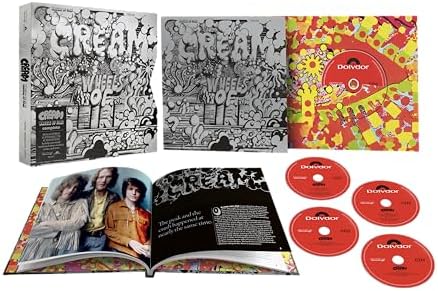 CREAM - Those Were the Days - Amazon.com Music